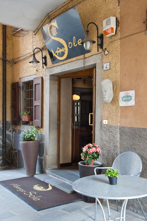 Albergo Ristorante Sole فانانو المظهر الخارجي الصورة