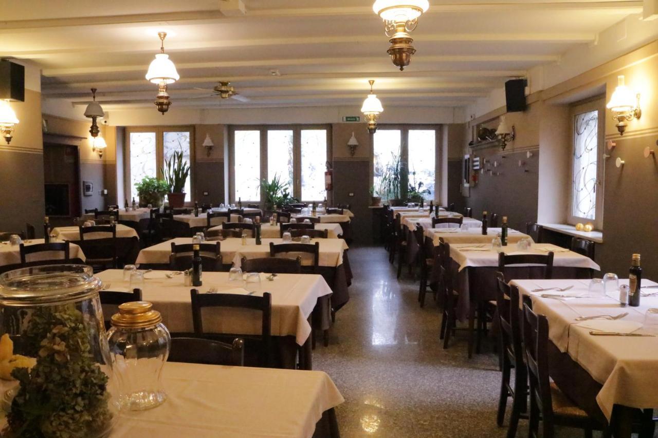 Albergo Ristorante Sole فانانو المظهر الخارجي الصورة